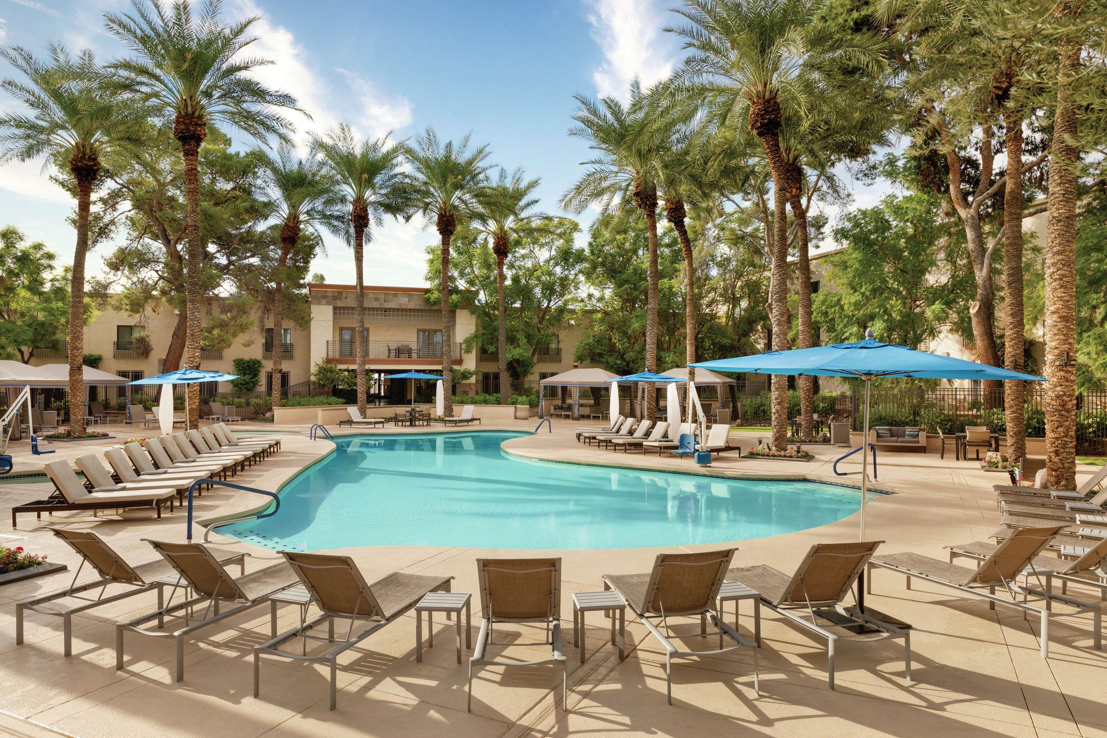 Hilton Scottsdale Resort & Villas Bagian luar foto