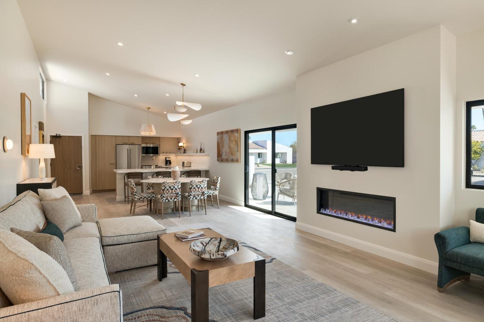 Hilton Scottsdale Resort & Villas Bagian luar foto