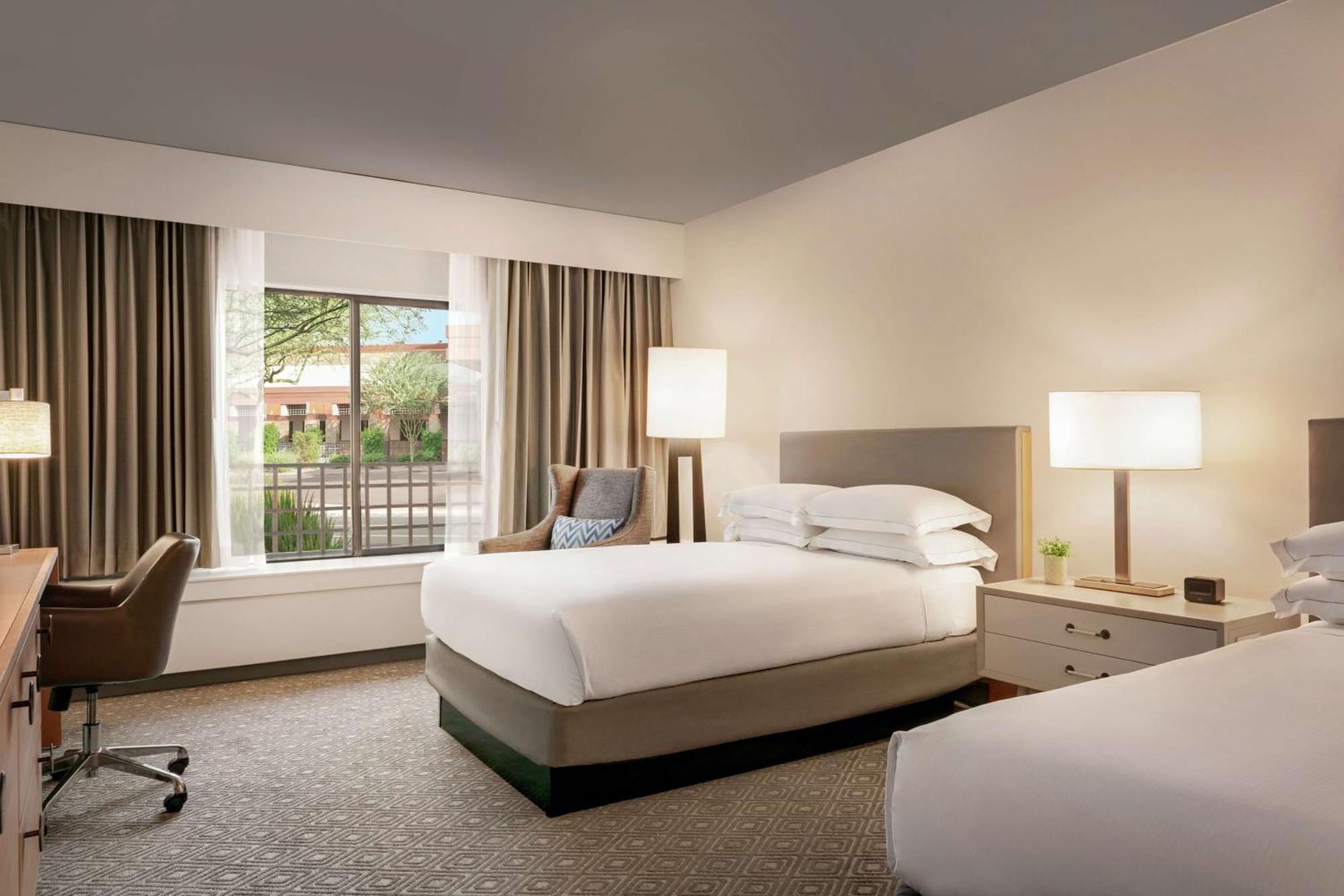 Hilton Scottsdale Resort & Villas Bagian luar foto