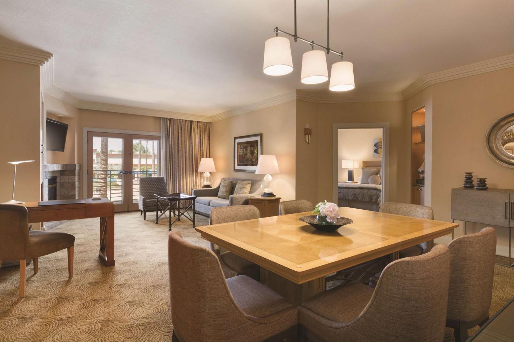 Hilton Scottsdale Resort & Villas Bagian luar foto
