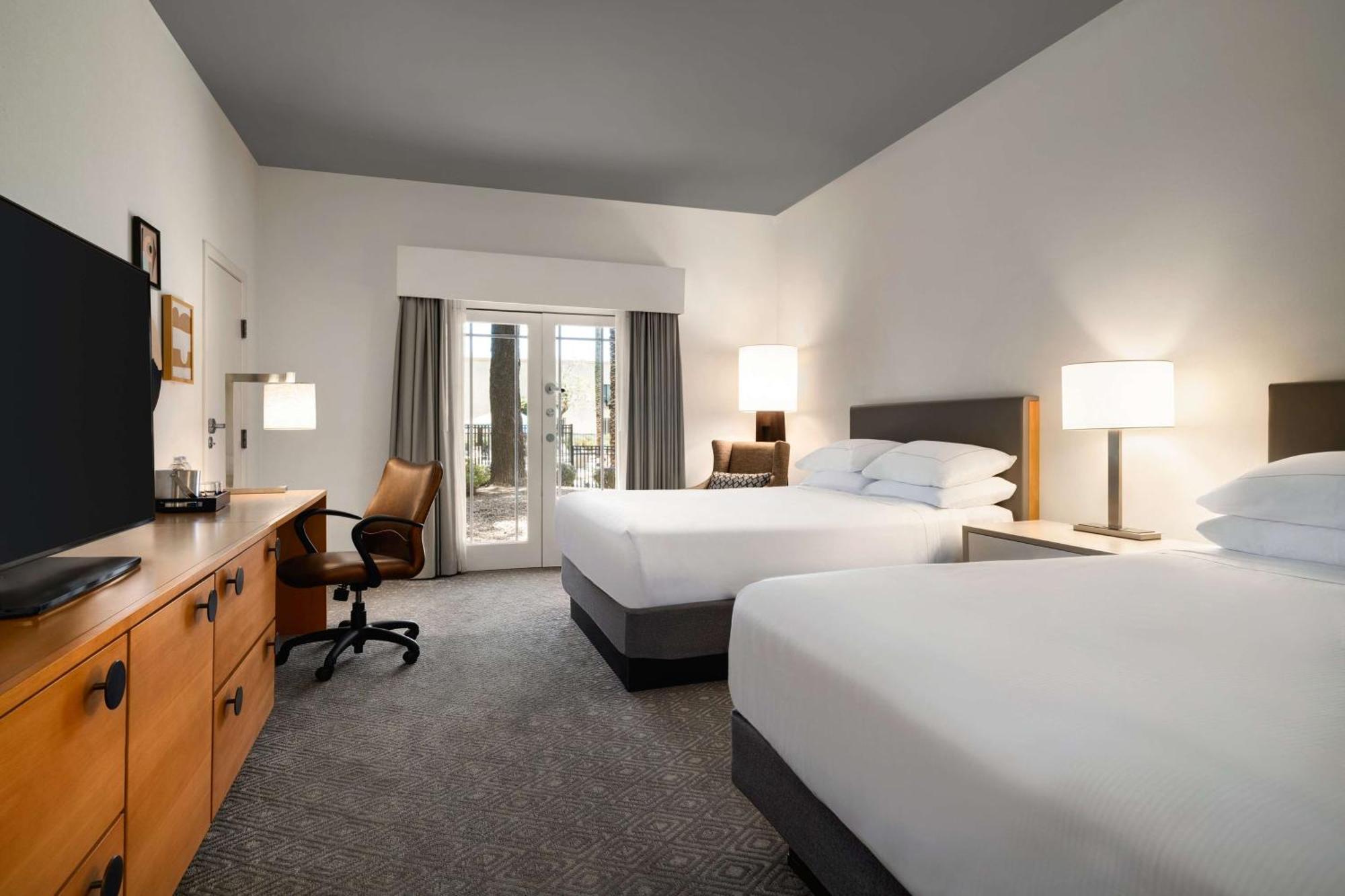 Hilton Scottsdale Resort & Villas Bagian luar foto