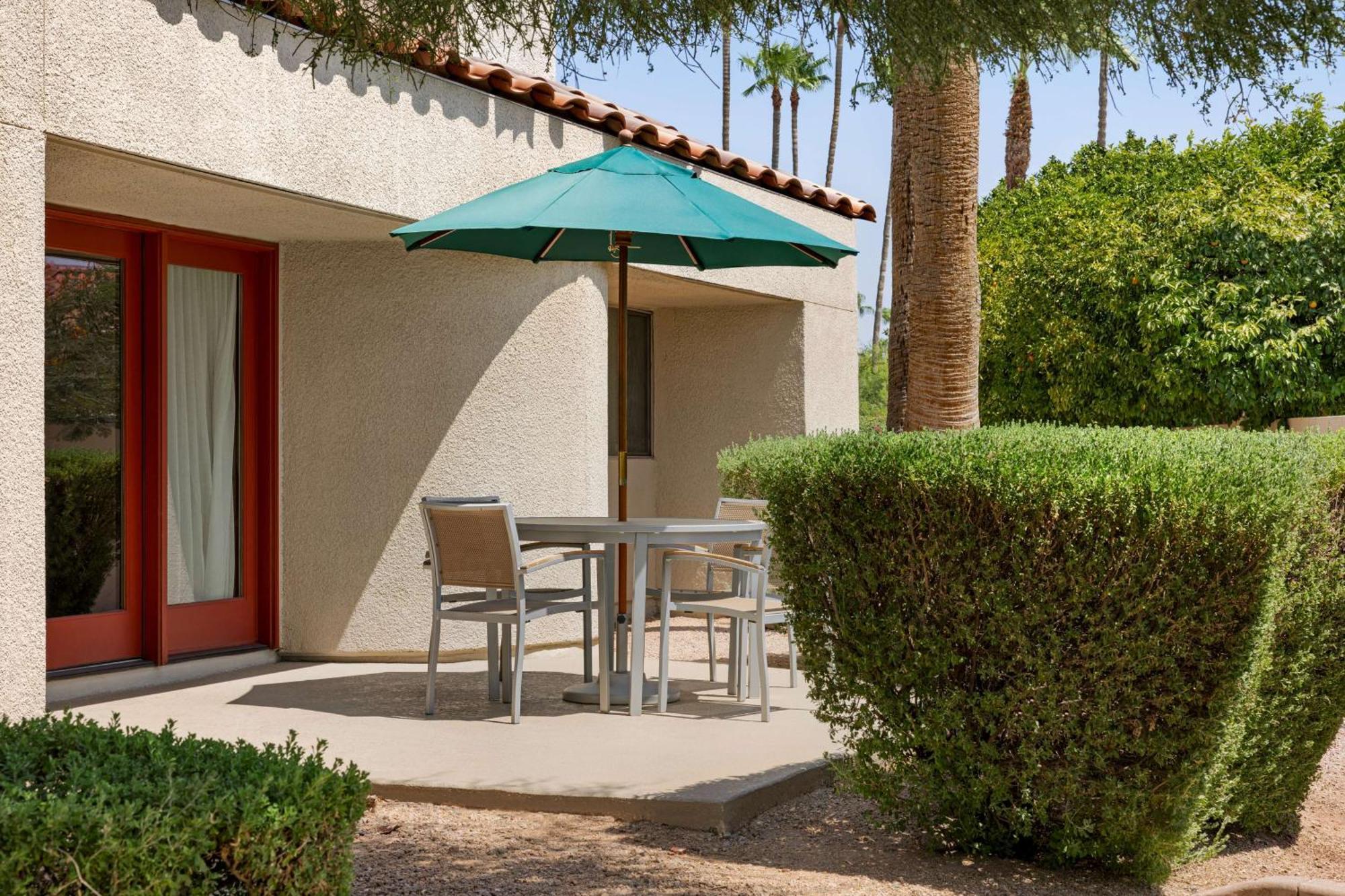 Hilton Scottsdale Resort & Villas Bagian luar foto