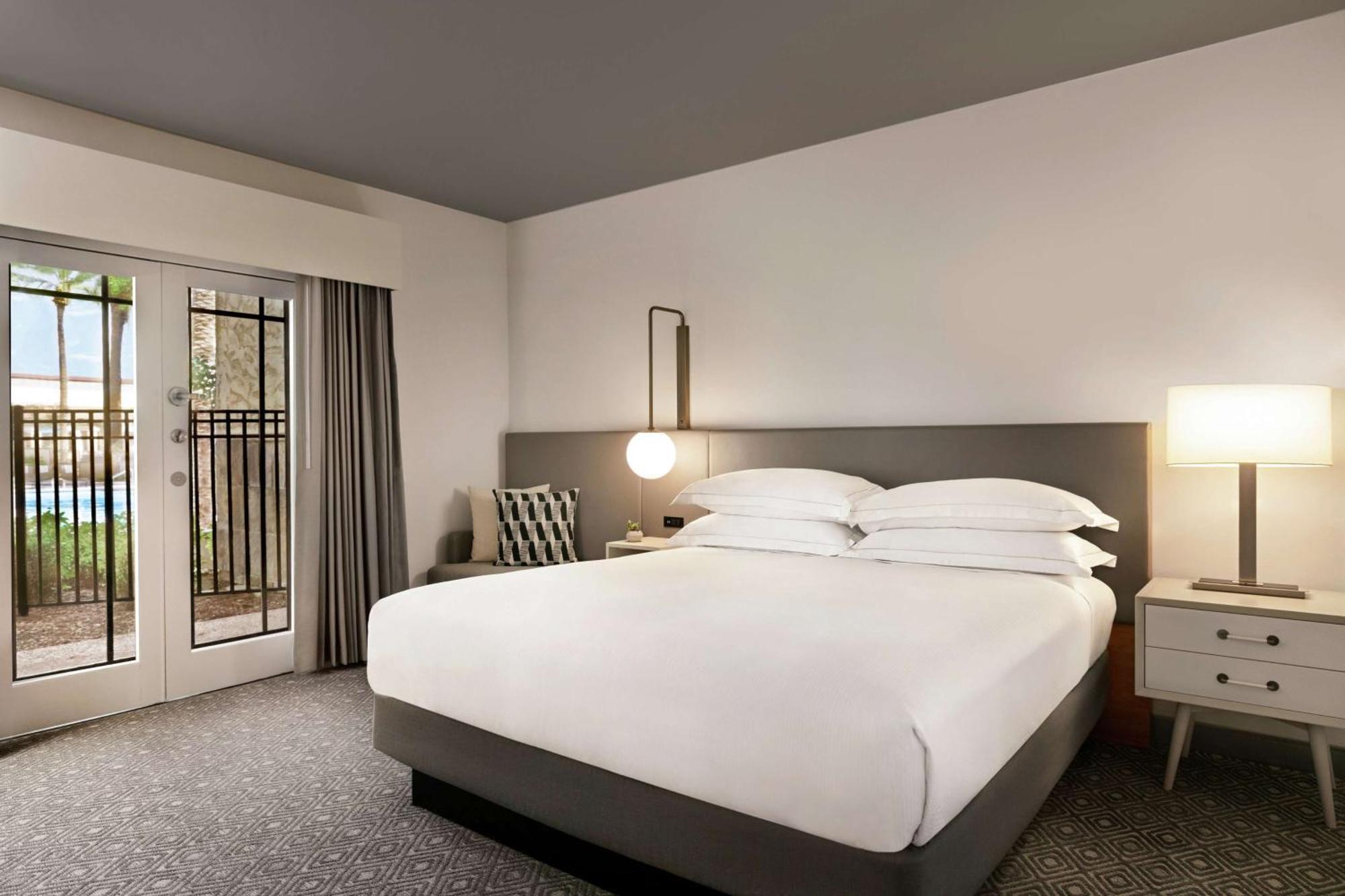 Hilton Scottsdale Resort & Villas Bagian luar foto