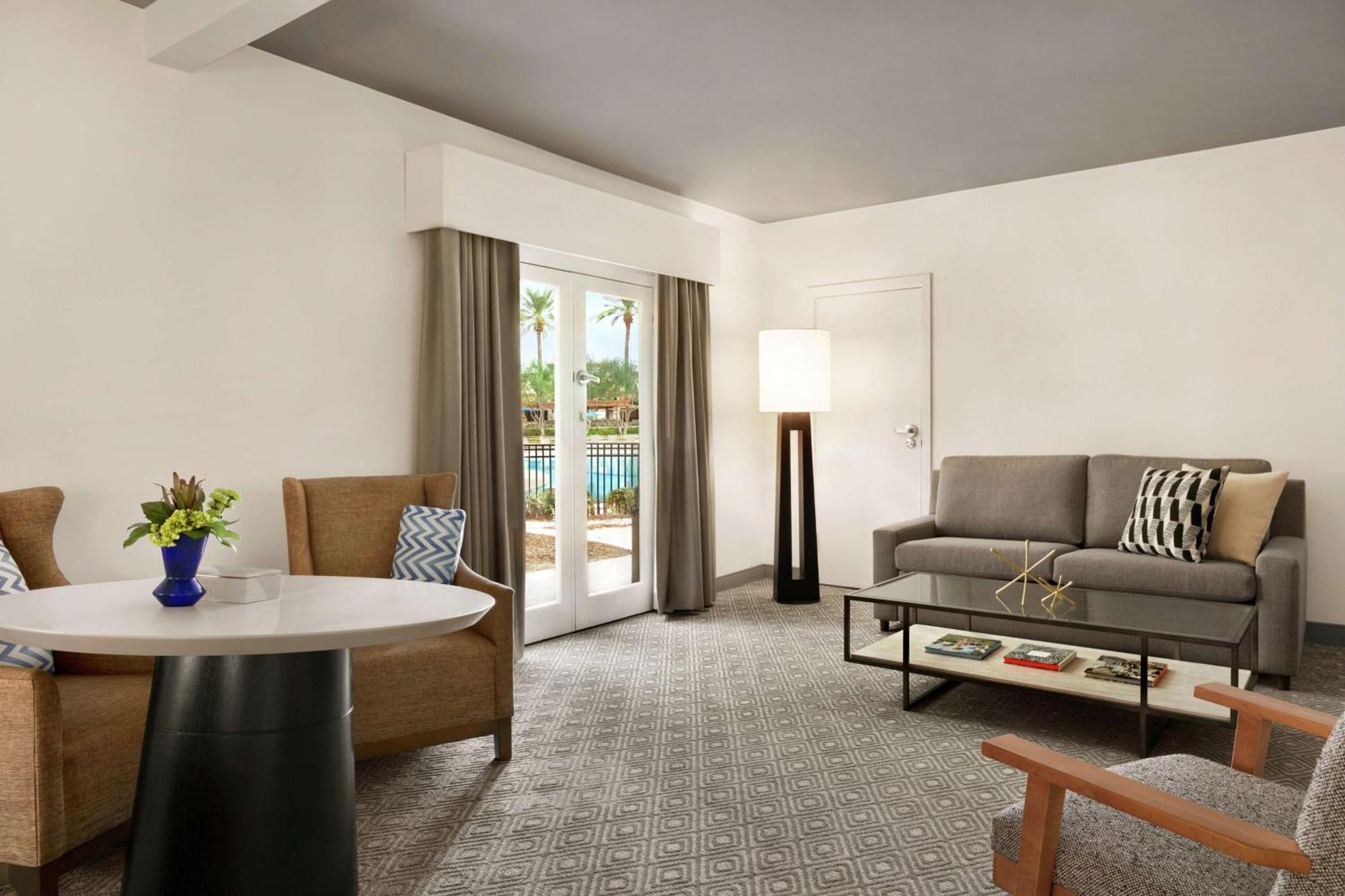 Hilton Scottsdale Resort & Villas Bagian luar foto