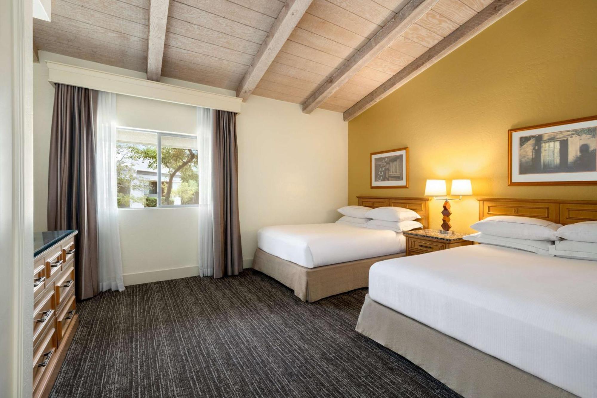 Hilton Scottsdale Resort & Villas Bagian luar foto