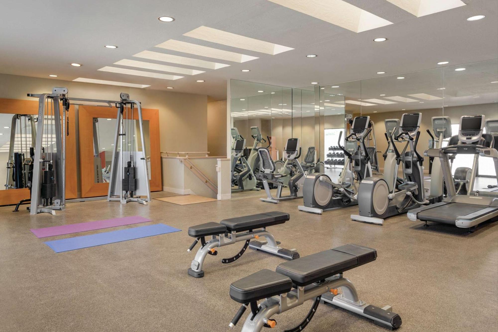 Hilton Scottsdale Resort & Villas Bagian luar foto