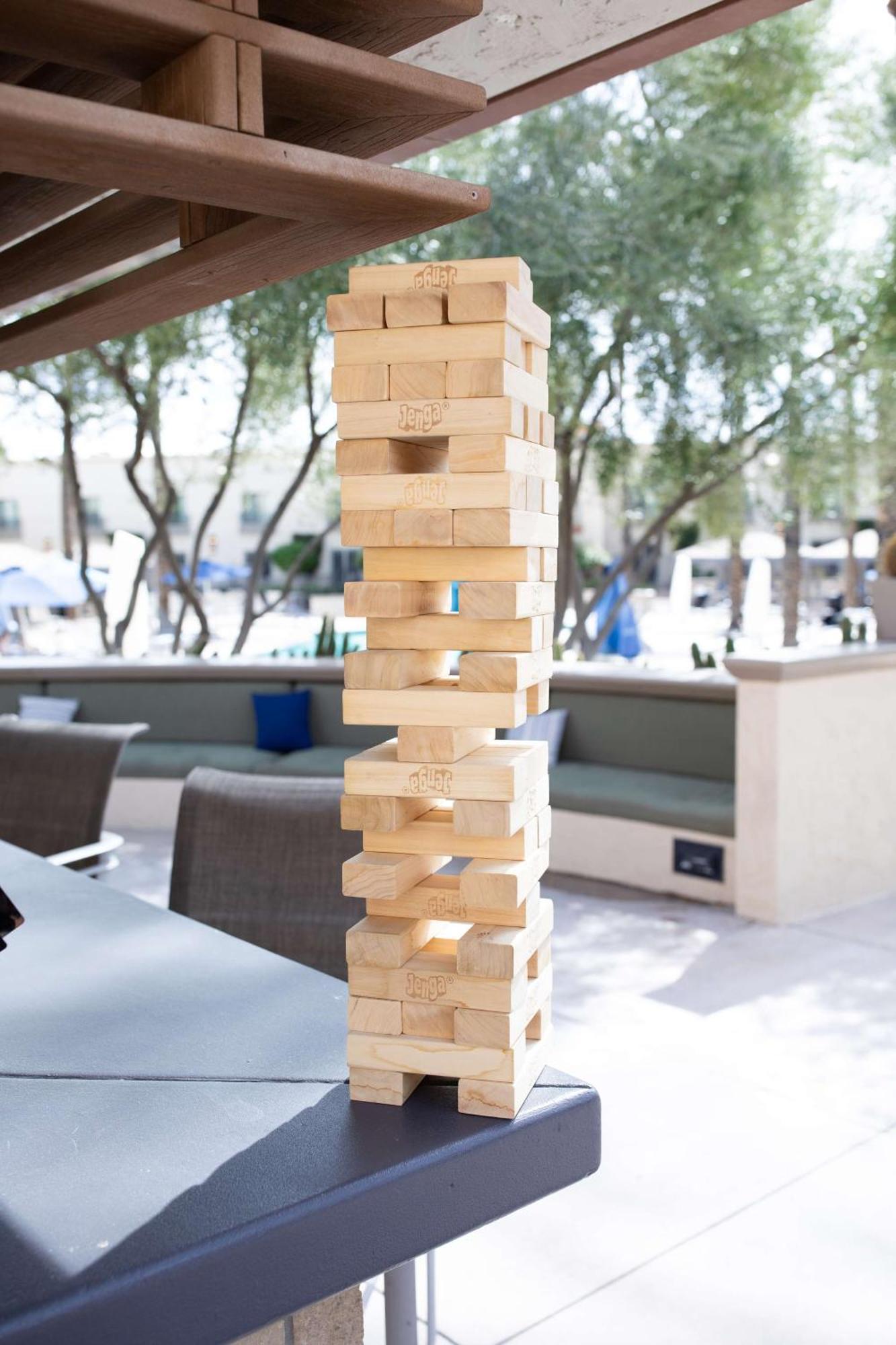 Hilton Scottsdale Resort & Villas Bagian luar foto