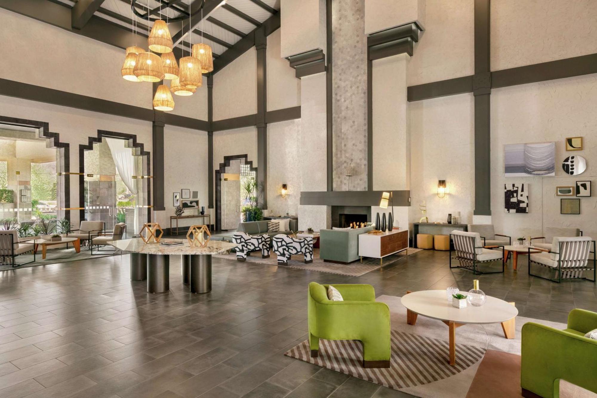 Hilton Scottsdale Resort & Villas Bagian luar foto