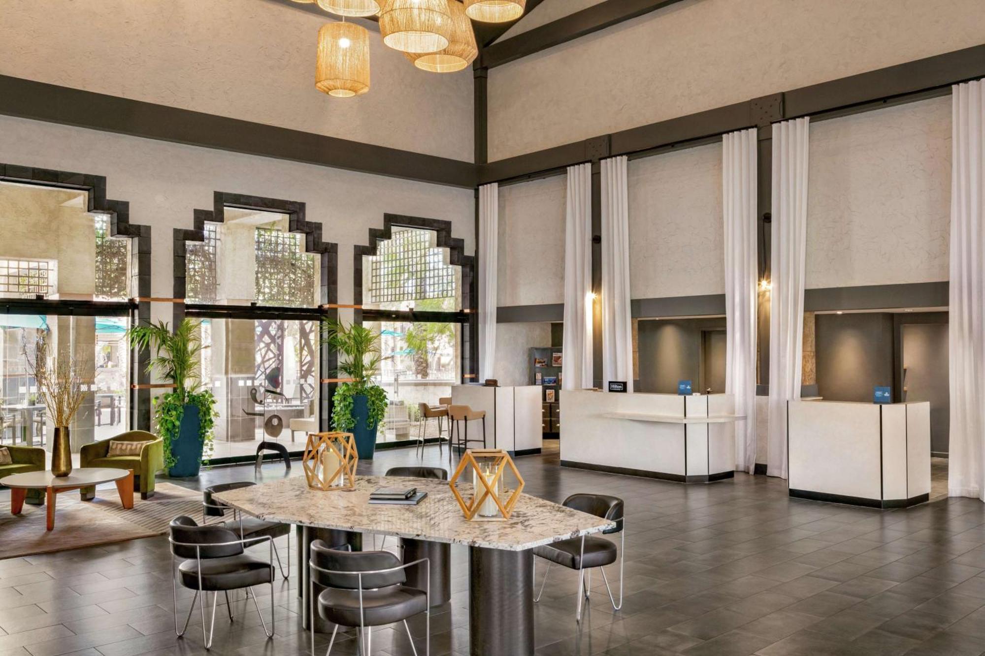 Hilton Scottsdale Resort & Villas Bagian luar foto