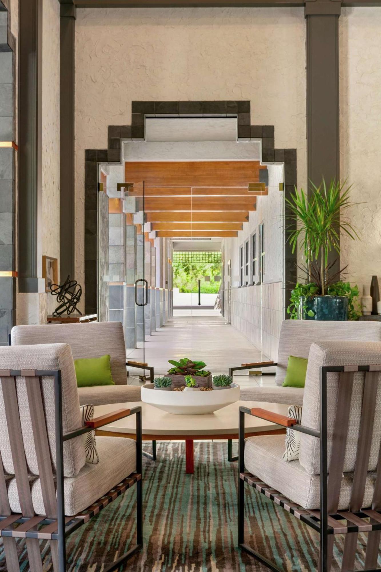 Hilton Scottsdale Resort & Villas Bagian luar foto