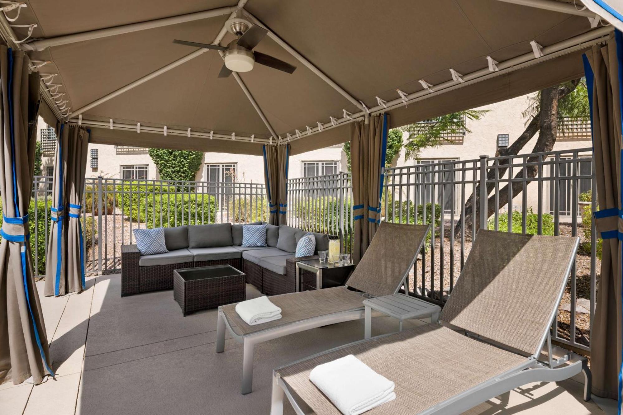 Hilton Scottsdale Resort & Villas Bagian luar foto